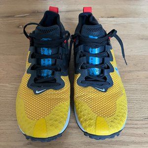 Nike Wildhorse 6 Yellow/Black